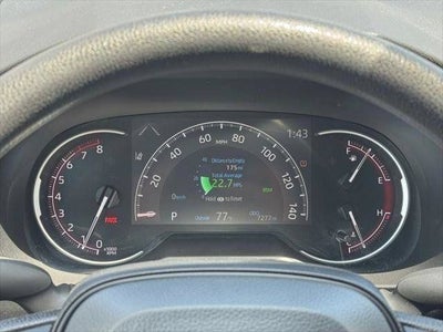 2023 Toyota RAV4 LE AWD