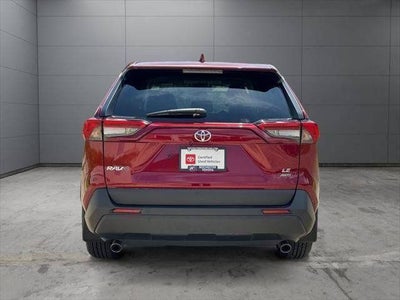 2023 Toyota RAV4 LE AWD