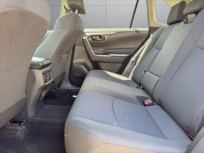 2023 Toyota RAV4 LE AWD