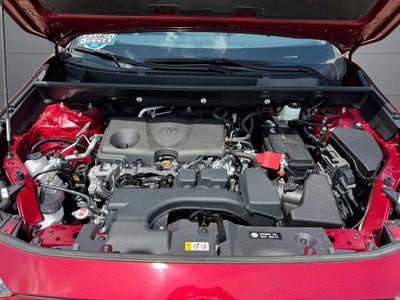 2023 Toyota RAV4 LE AWD
