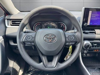 2023 Toyota RAV4 LE AWD