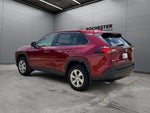 2023 Toyota RAV4 LE AWD