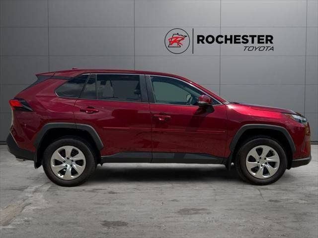 2023 Toyota RAV4 LE AWD