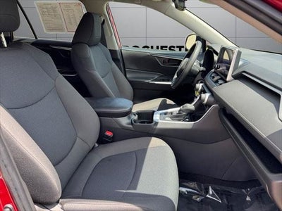 2023 Toyota RAV4 LE AWD