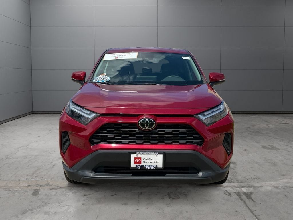 2023 Toyota RAV4 LE AWD