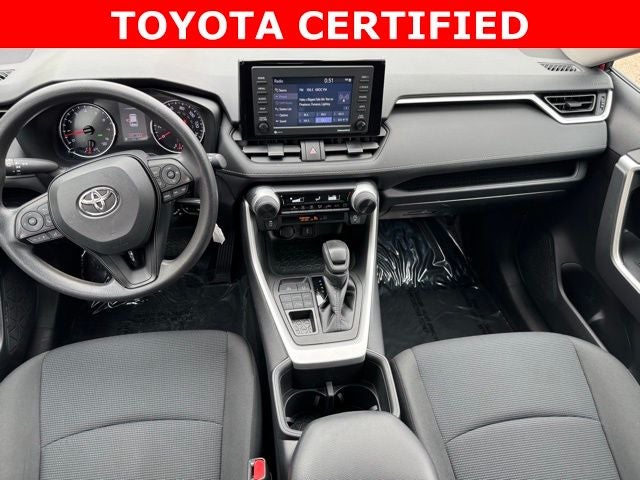 2022 Toyota RAV4 LE AWD