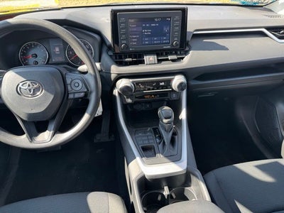 2022 Toyota RAV4 LE AWD