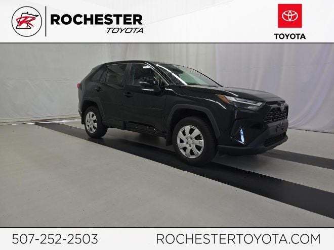 2023 Toyota RAV4 LE AWD