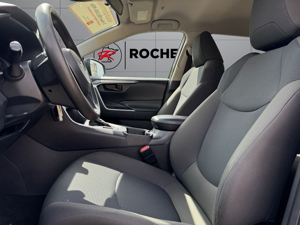 2023 Toyota RAV4 LE AWD