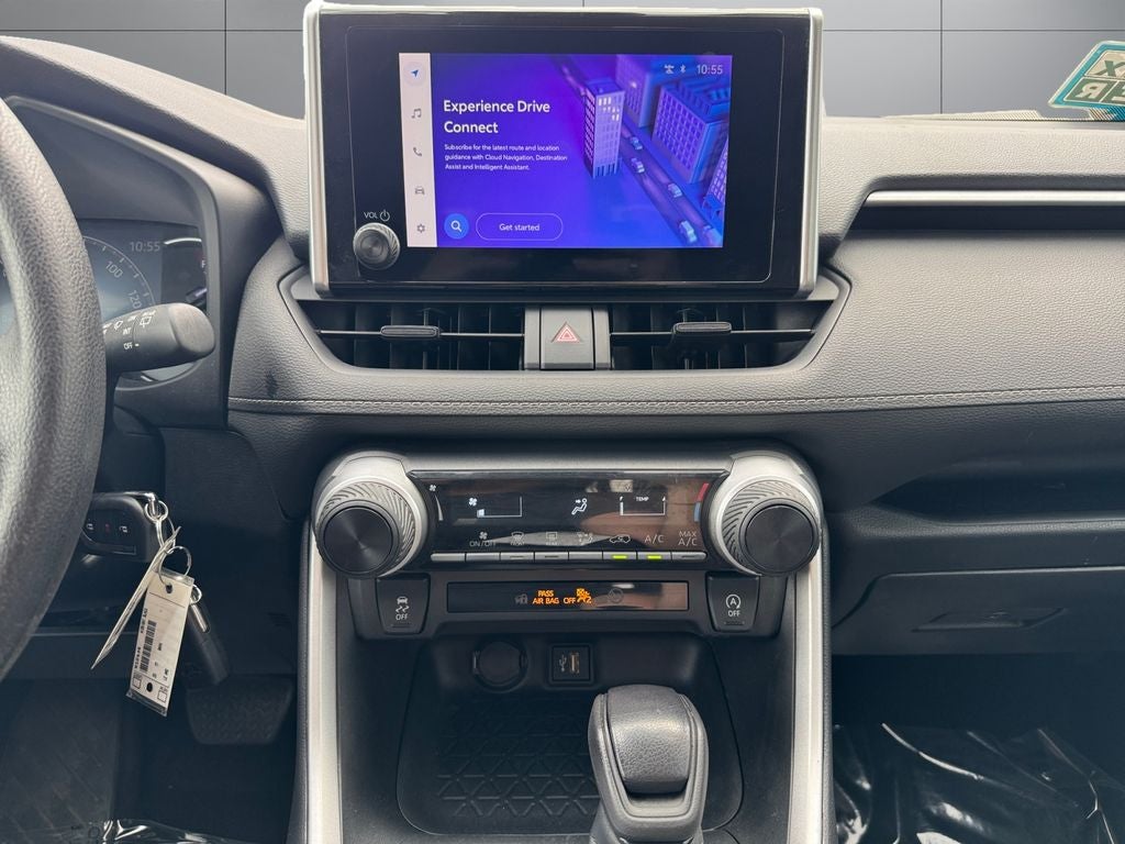 2023 Toyota RAV4 LE AWD