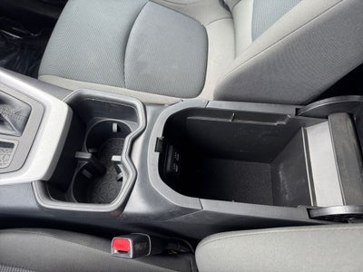 2023 Toyota RAV4 LE AWD