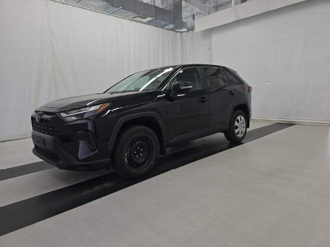 2023 Toyota RAV4 LE AWD