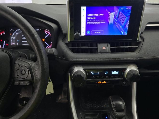 2023 Toyota RAV4 LE AWD