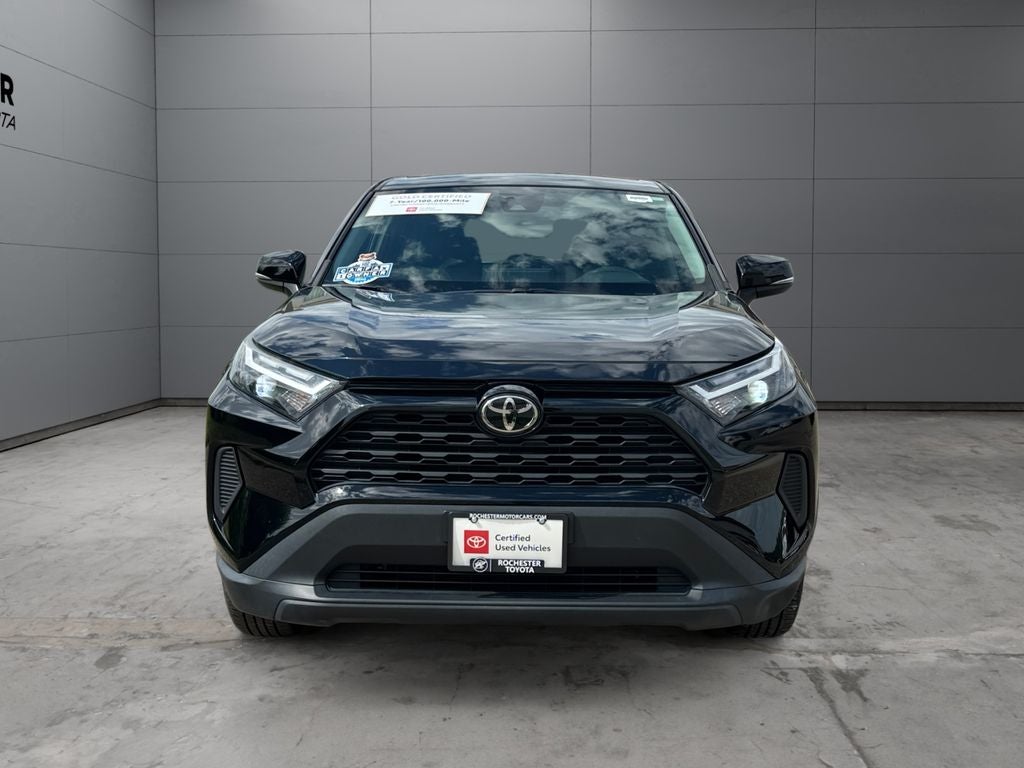 2023 Toyota RAV4 LE AWD