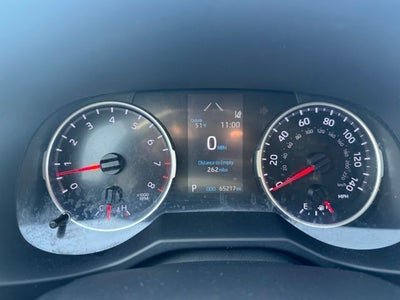 2020 Toyota RAV4 LE FWD