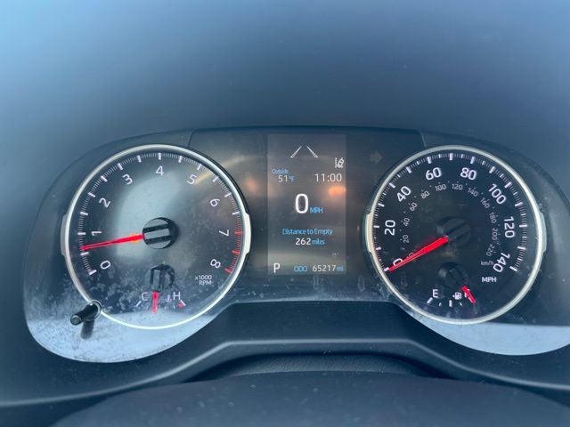 2020 Toyota RAV4 LE FWD