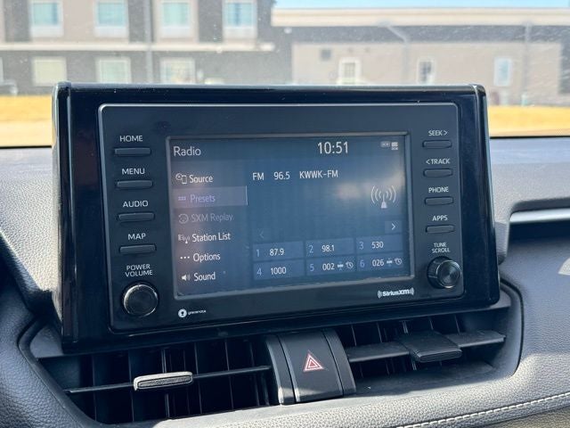 2020 Toyota RAV4 LE FWD