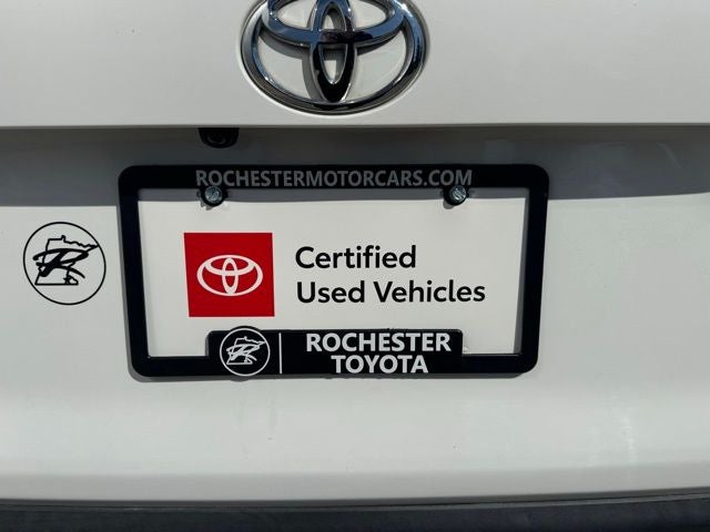 2020 Toyota RAV4 LE FWD