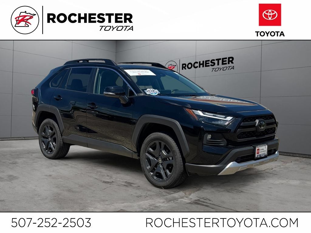 2024 Toyota RAV4 Adventure AWD