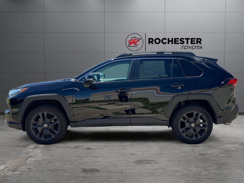 2024 Toyota RAV4 Adventure AWD