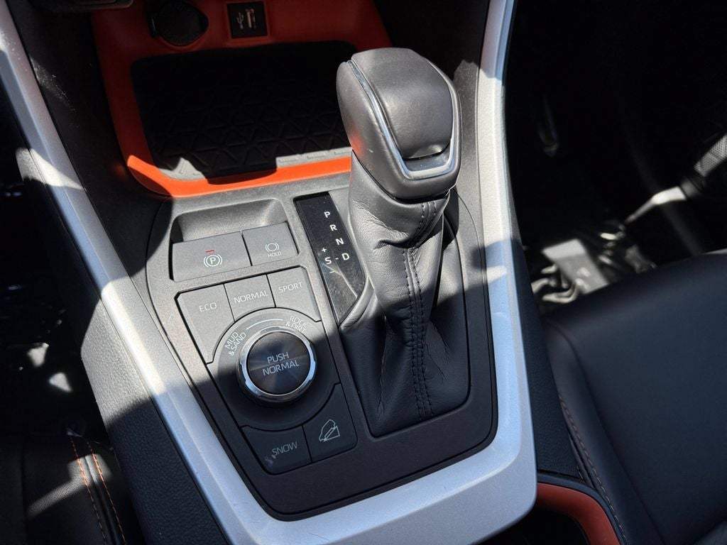 2024 Toyota RAV4 Adventure AWD
