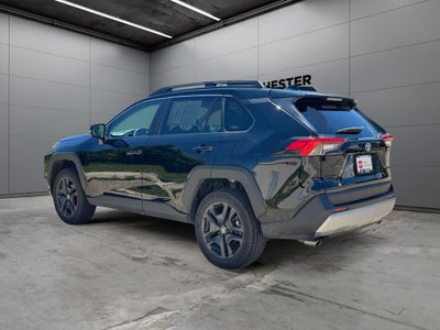 2024 Toyota RAV4 Adventure AWD