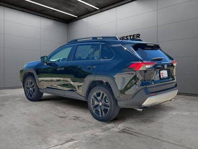 2024 Toyota RAV4 Adventure AWD