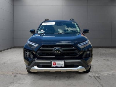 2024 Toyota RAV4 Adventure AWD