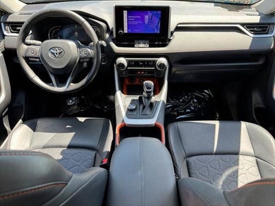 2024 Toyota RAV4 Adventure AWD
