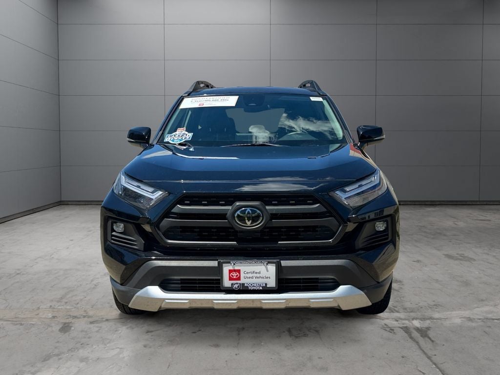 2024 Toyota RAV4 Adventure AWD