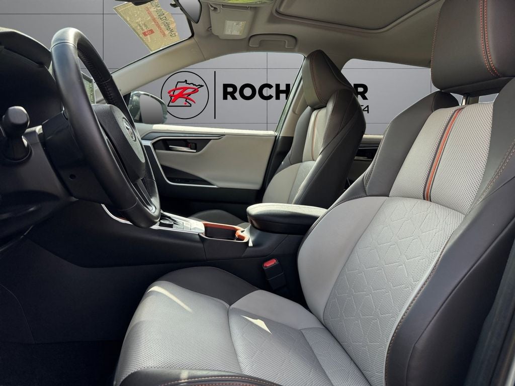 2019 Toyota RAV4 Adventure AWD