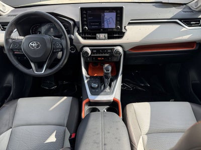 2019 Toyota RAV4 Adventure AWD