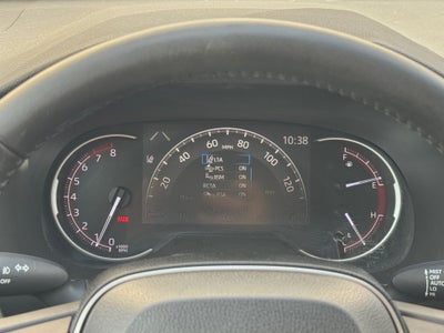 2019 Toyota RAV4 Adventure AWD