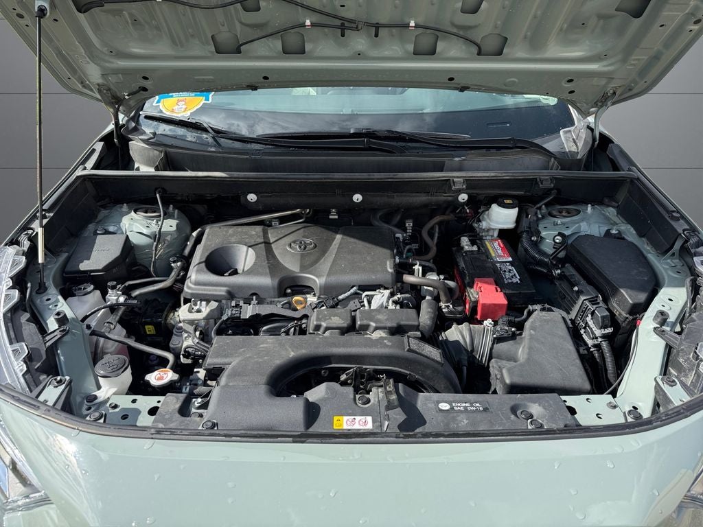 2019 Toyota RAV4 Adventure AWD