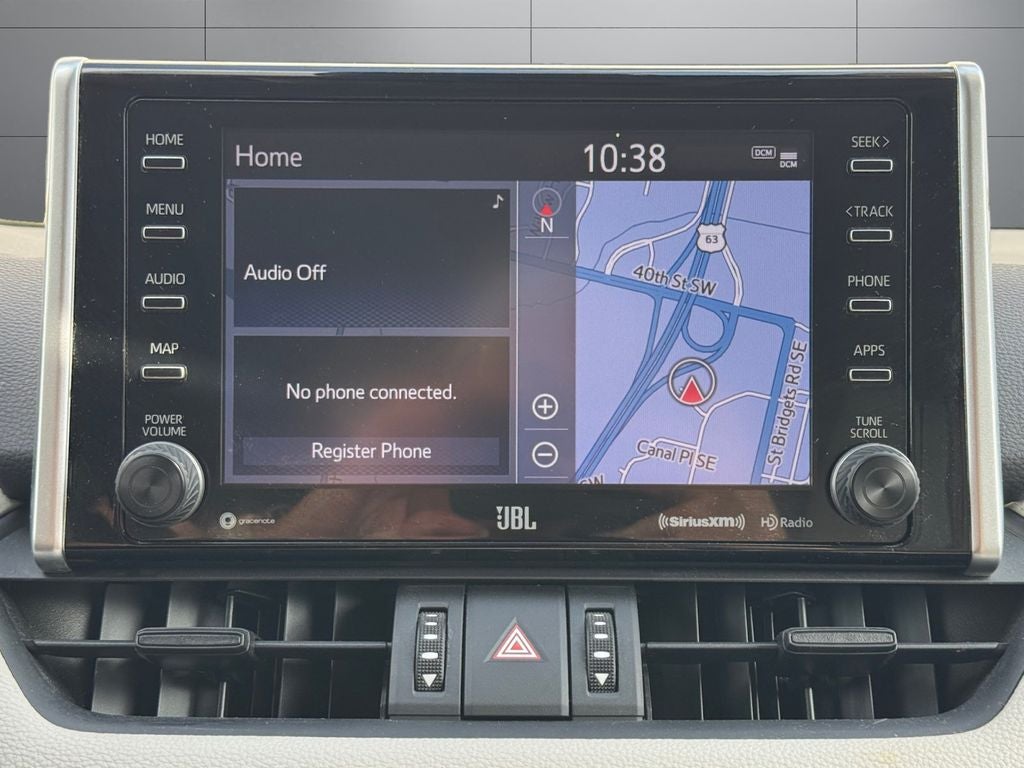 2019 Toyota RAV4 Adventure AWD