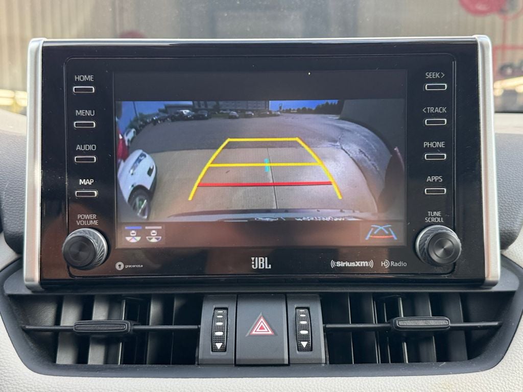 2019 Toyota RAV4 Adventure AWD