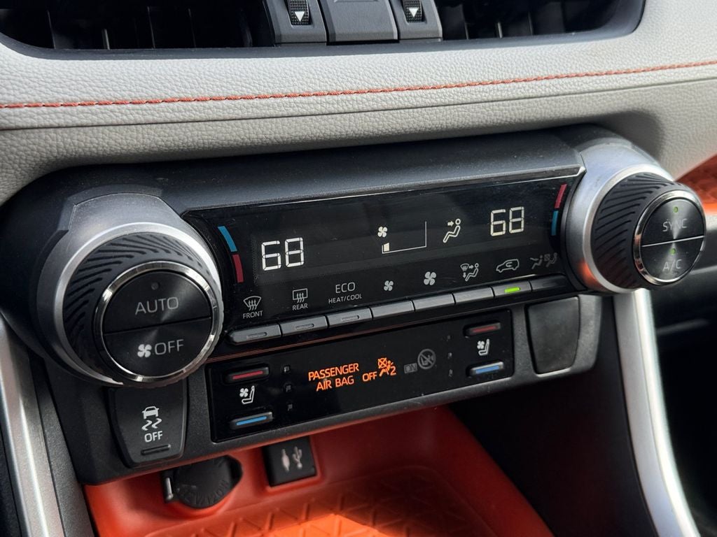 2019 Toyota RAV4 Adventure AWD