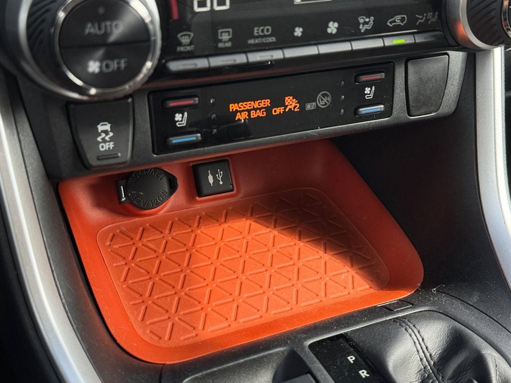 2019 Toyota RAV4 Adventure AWD