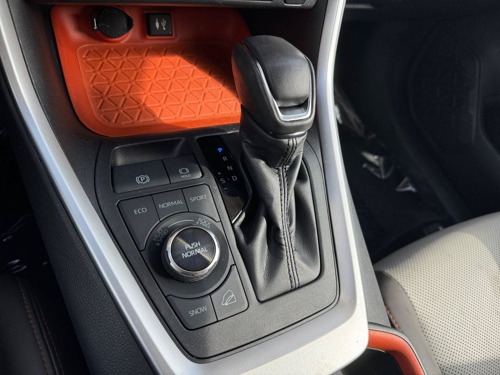 2019 Toyota RAV4 Adventure AWD
