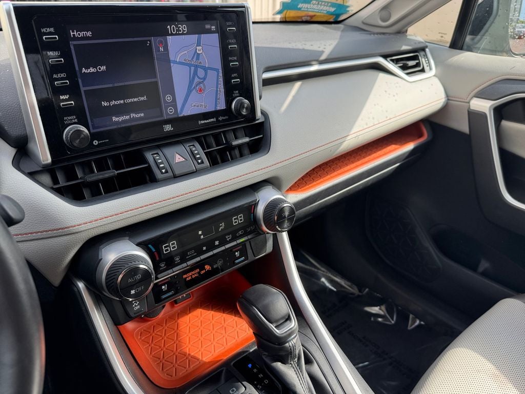2019 Toyota RAV4 Adventure AWD