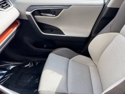2019 Toyota RAV4 Adventure AWD