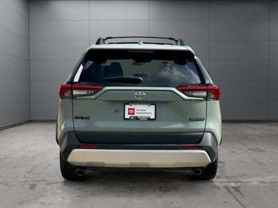 2019 Toyota RAV4 Adventure AWD