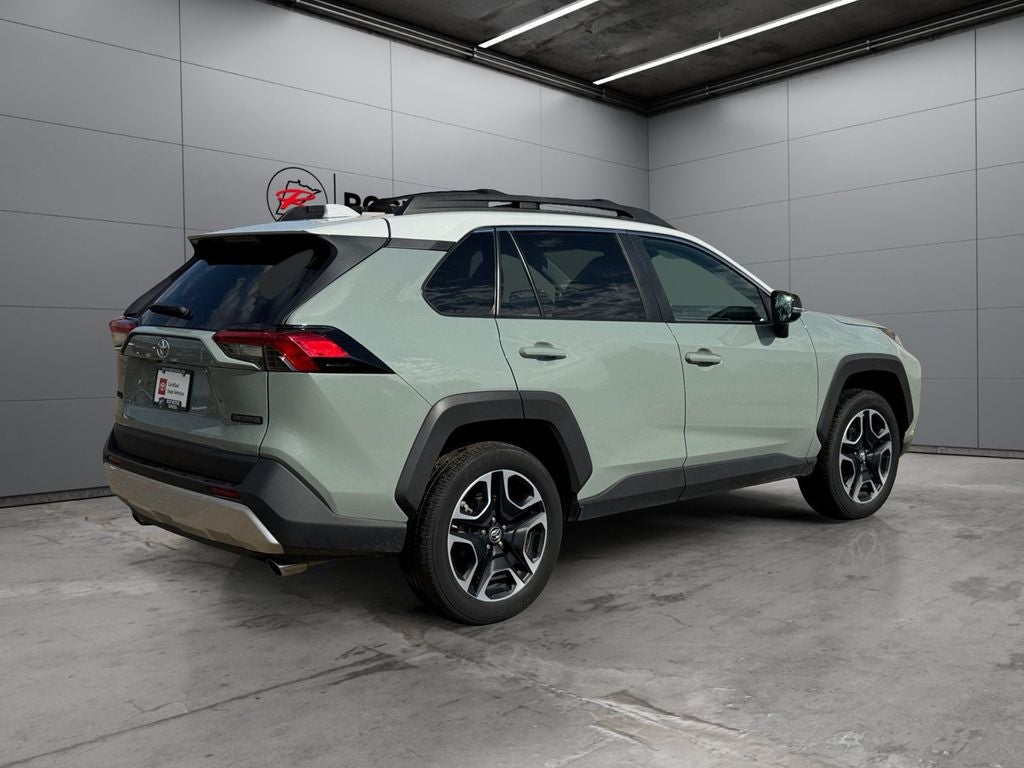 2019 Toyota RAV4 Adventure AWD