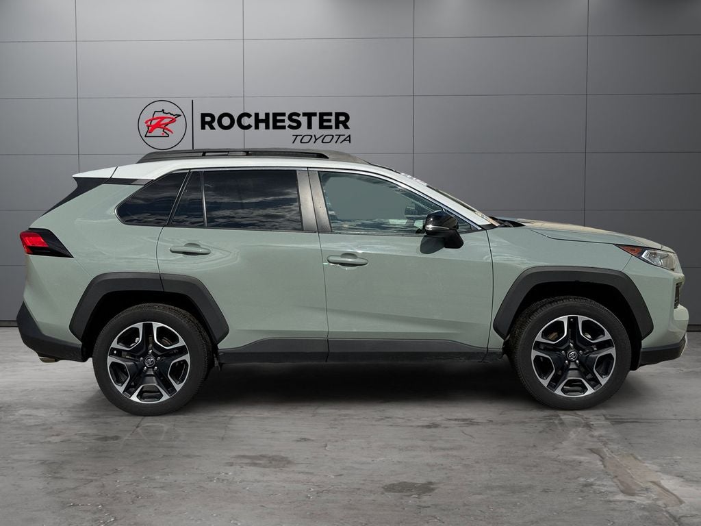 2019 Toyota RAV4 Adventure AWD