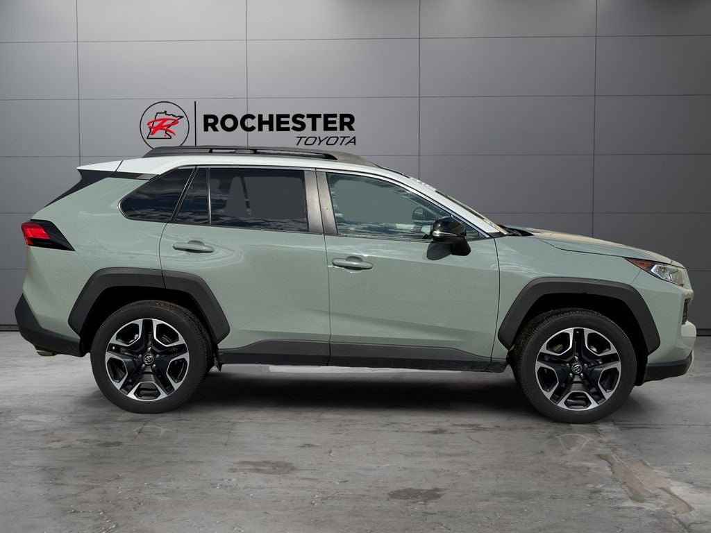 2019 Toyota RAV4 Adventure AWD