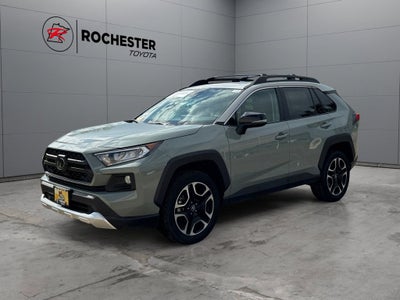 2019 Toyota RAV4 Adventure AWD