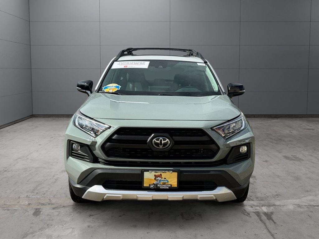 2019 Toyota RAV4 Adventure AWD