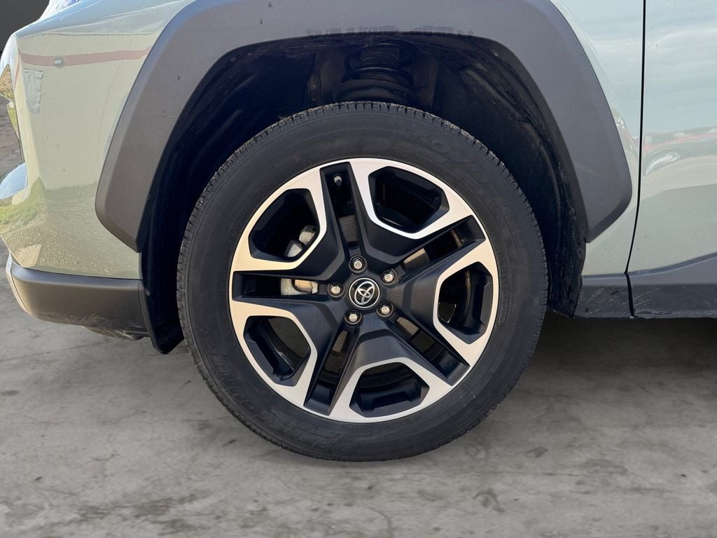 2019 Toyota RAV4 Adventure AWD