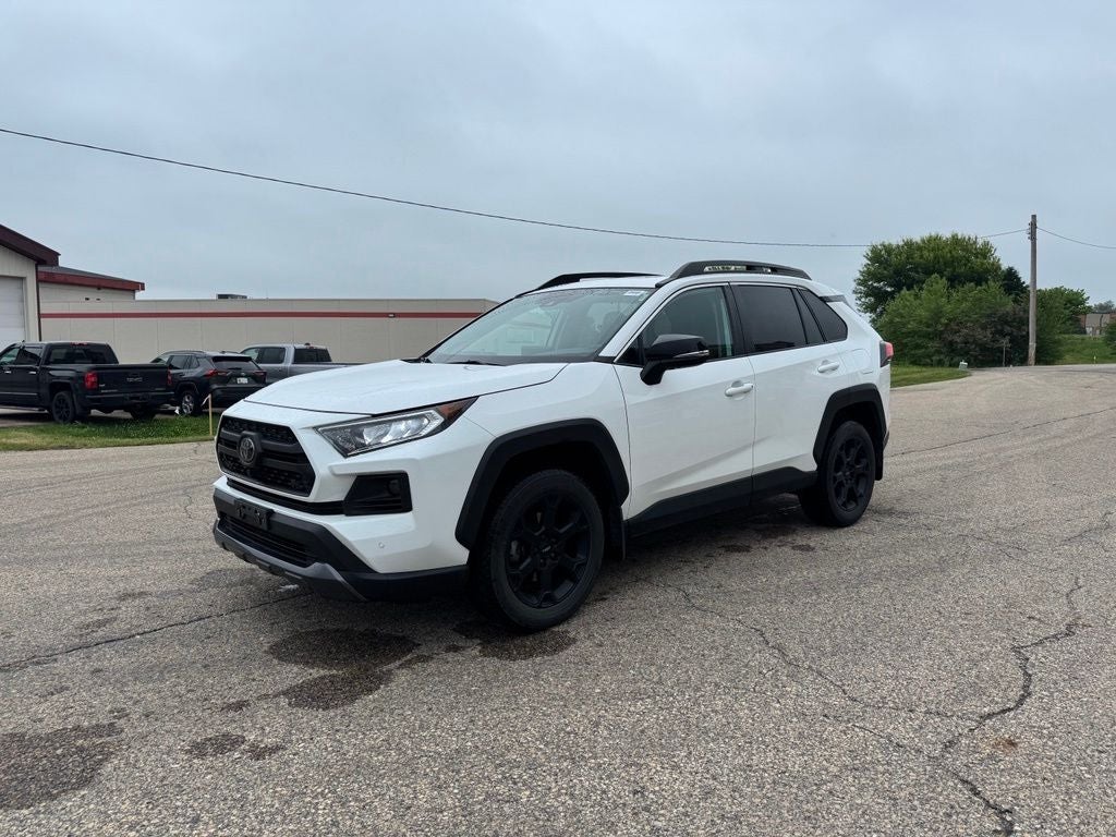 2020 Toyota RAV4 TRD Off Road AWD