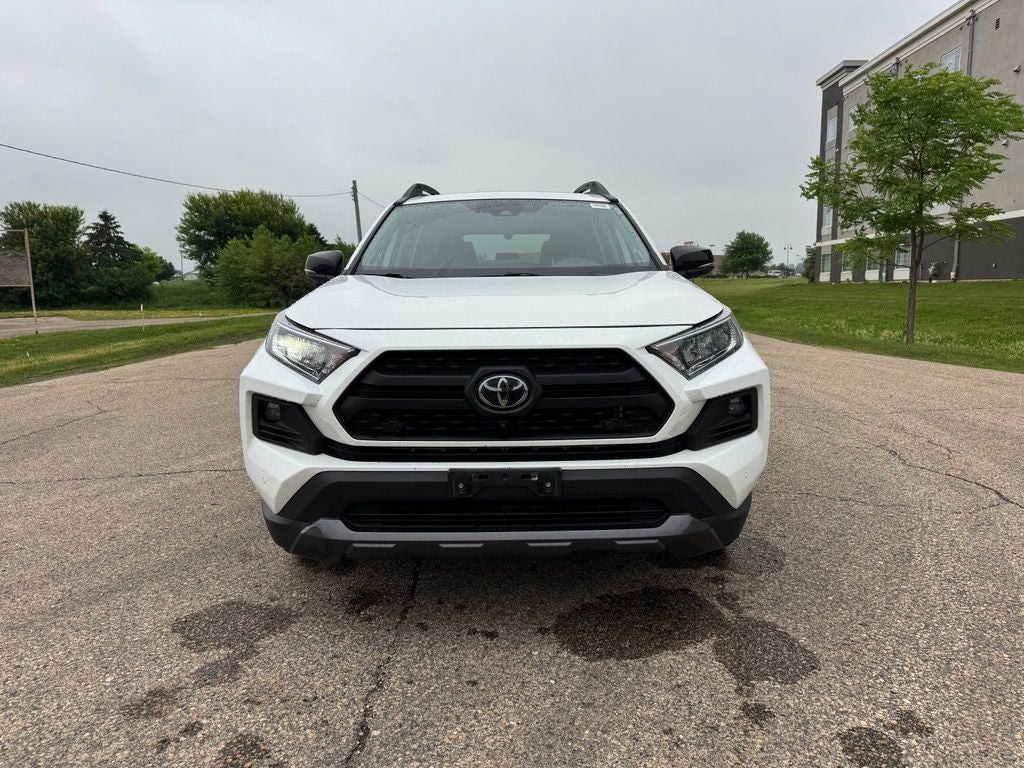 2020 Toyota RAV4 TRD Off Road AWD